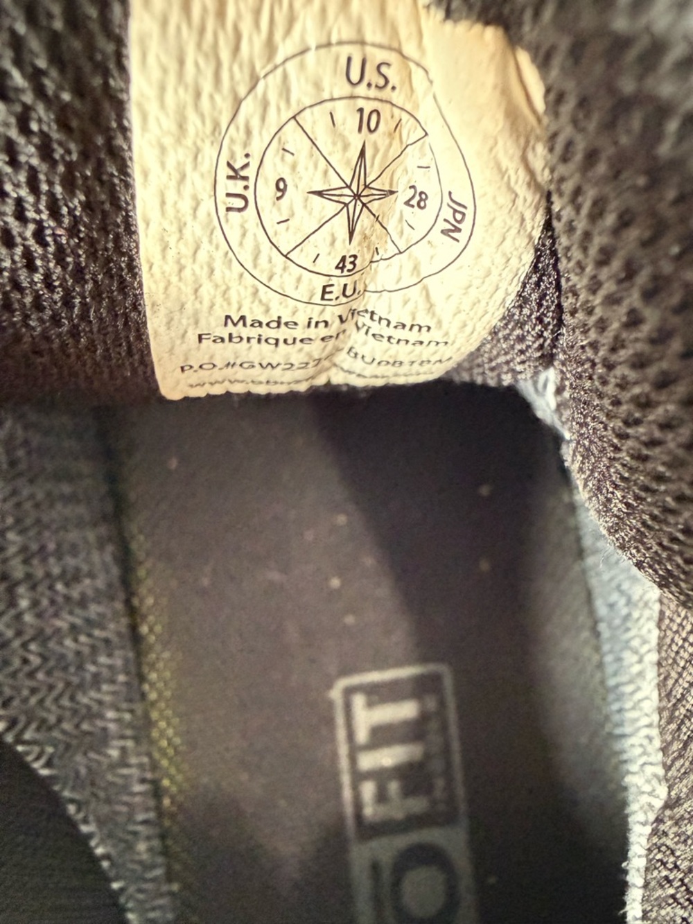 Oboz Men's Green/Brown Hiking Shoes - Durable Trail Footwear - Picture 6 of 9